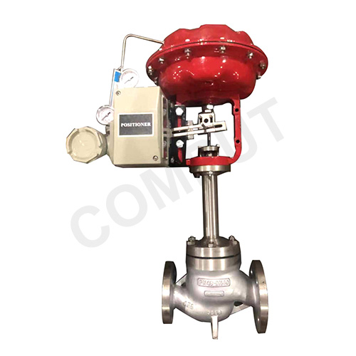 高压自力式调理阀