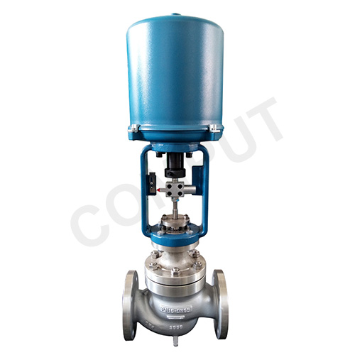 比例电动调理阀